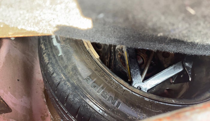 2020 Toyota Etios CROSS 1.2 G, CNG, Manual, 65,593 km, Spare Tyre