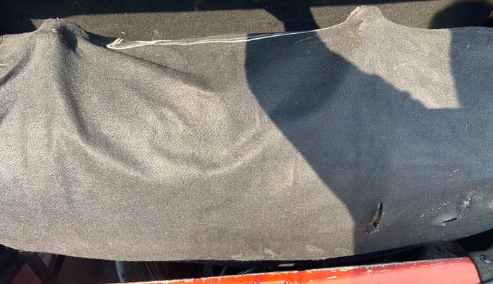 2020 Toyota Etios CROSS 1.2 G, CNG, Manual, 65,593 km, Boot Inside