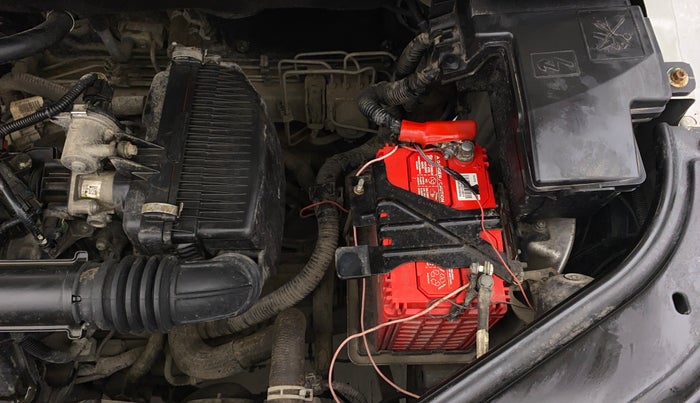 2021 Renault Kiger RXE MT, Petrol, Manual, 16,422 km, Engine View - Left