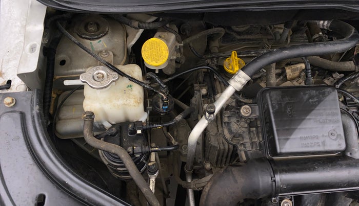 2021 Renault Kiger RXE MT, Petrol, Manual, 16,422 km, Engine View - Right