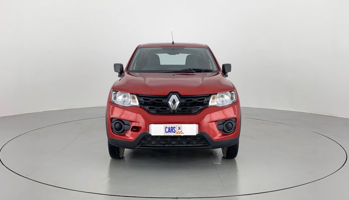 2016 Renault Kwid RXL, Petrol, Manual, 45,610 km, Front
