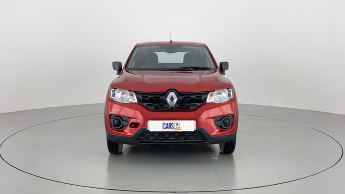 2016 Renault Kwid RXL, Petrol, Manual, 45,610 km, Front