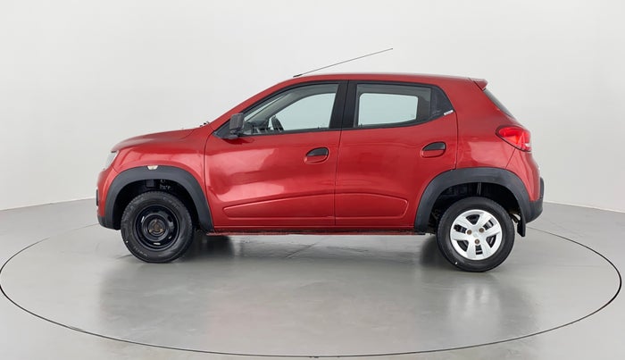 2016 Renault Kwid RXL, Petrol, Manual, 45,610 km, Left Side