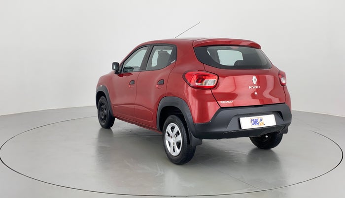 2016 Renault Kwid RXL, Petrol, Manual, 45,610 km, Left Back Diagonal