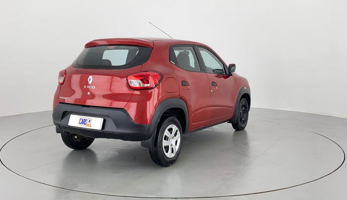 2016 Renault Kwid RXL, Petrol, Manual, 45,610 km, Right Back Diagonal