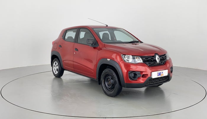 2016 Renault Kwid RXL, Petrol, Manual, 45,610 km, SRP
