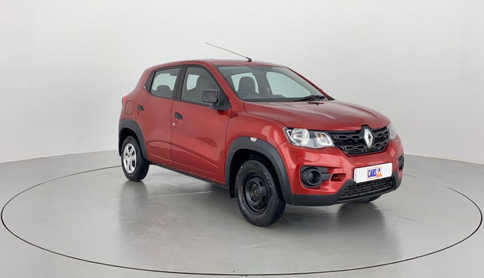 2016 Renault Kwid RXL, Petrol, Manual, 45,610 km, Right Front Diagonal
