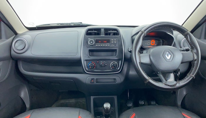 2016 Renault Kwid RXL, Petrol, Manual, 45,610 km, Dashboard