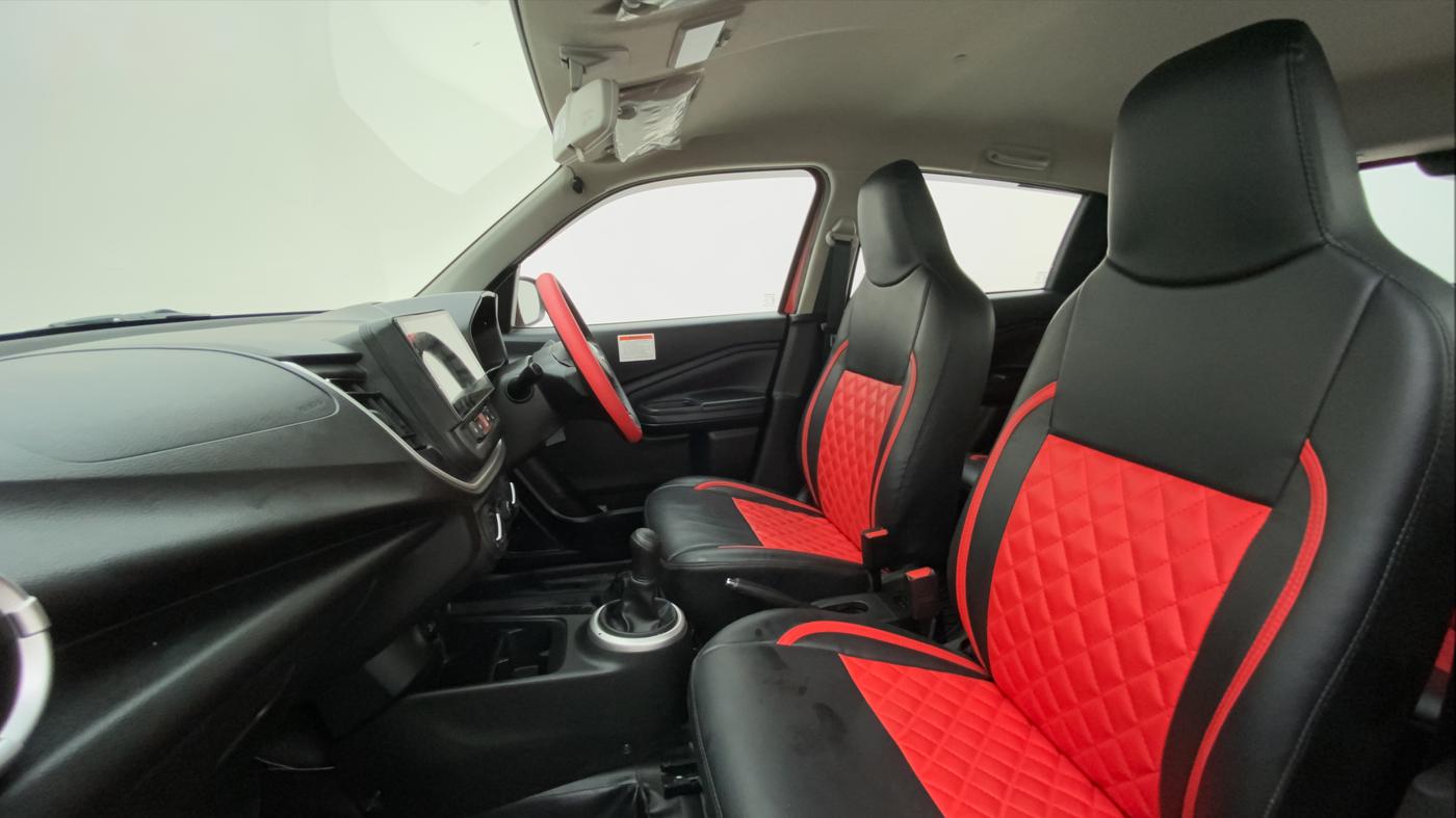 2022 Maruti Celerio VXI CNG D, CNG, Manual, 1,064 km, Right Side Front Door Cabin