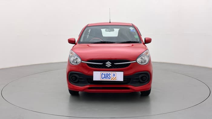 2022 Maruti Celerio VXI CNG D, CNG, Manual, 1,064 km, Front