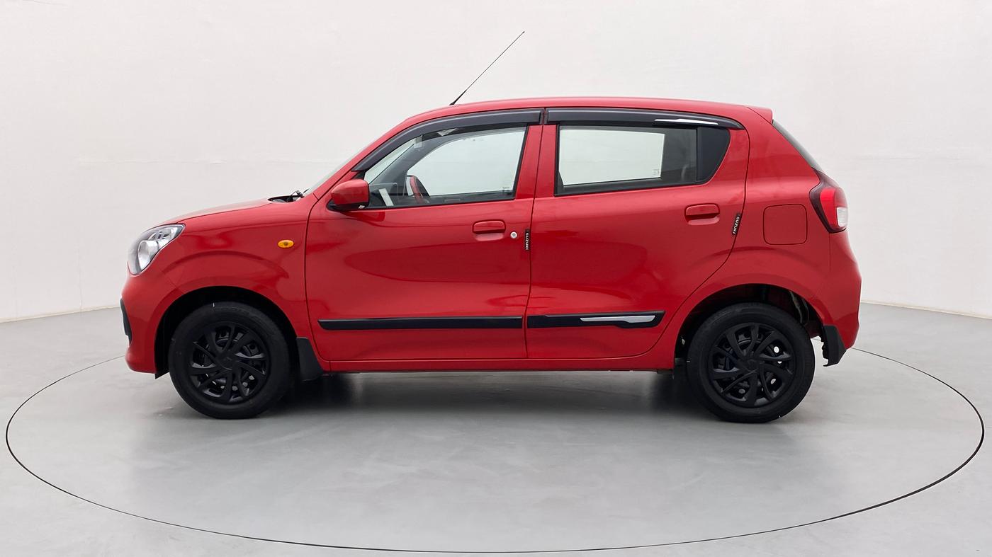 2022 Maruti Celerio VXI CNG D, CNG, Manual, 1,064 km, Left Side