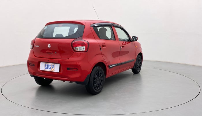 2022 Maruti Celerio VXI CNG D, CNG, Manual, 1,064 km, Right Back Diagonal