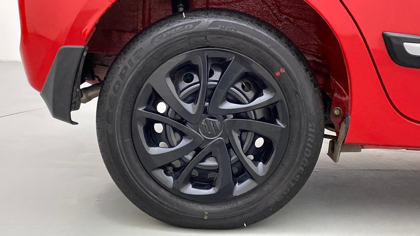 2022 Maruti Celerio VXI CNG D, CNG, Manual, 1,064 km, Right Rear Wheel