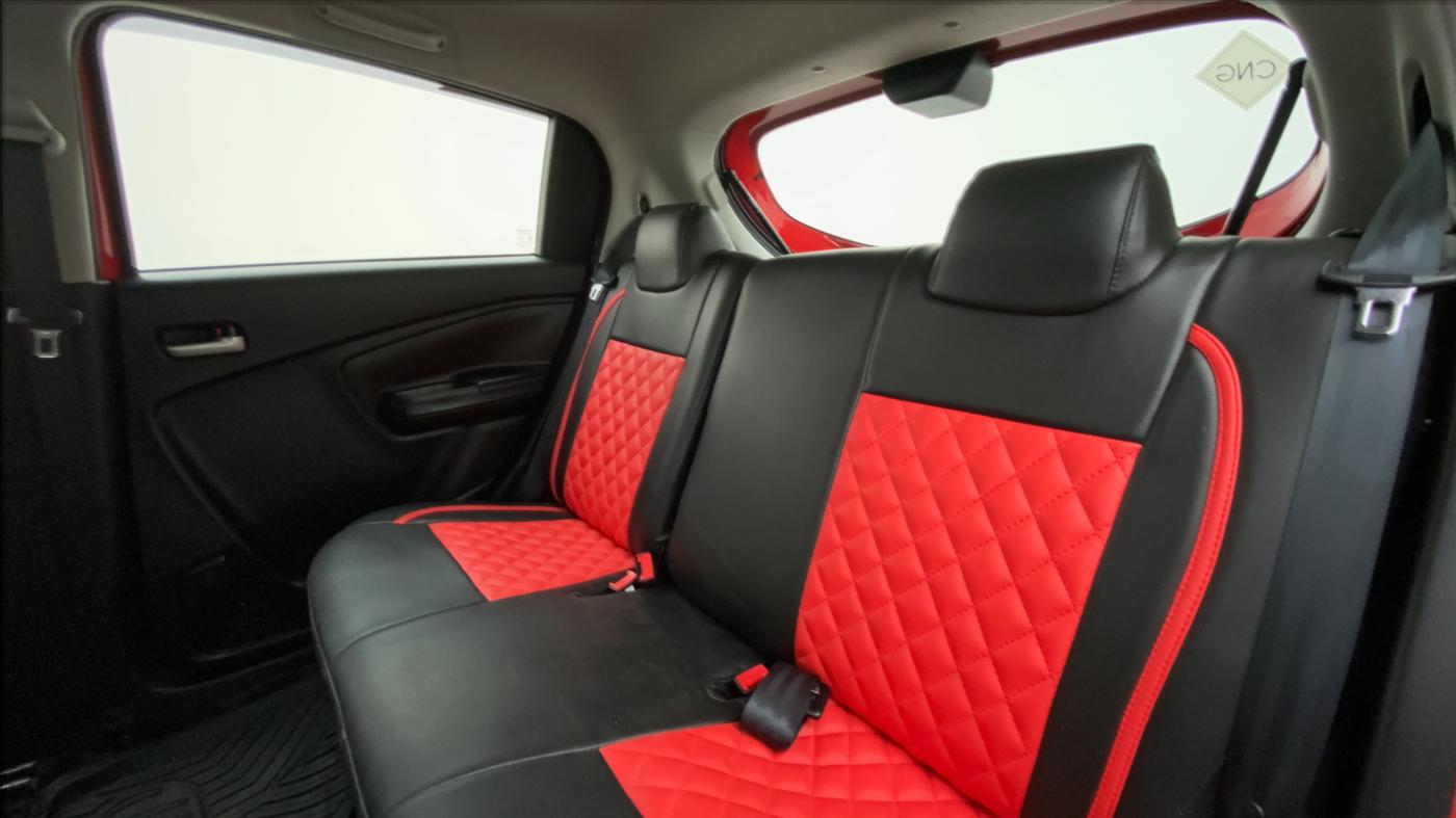 2022 Maruti Celerio VXI CNG D, CNG, Manual, 1,064 km, Right Side Rear Door Cabin
