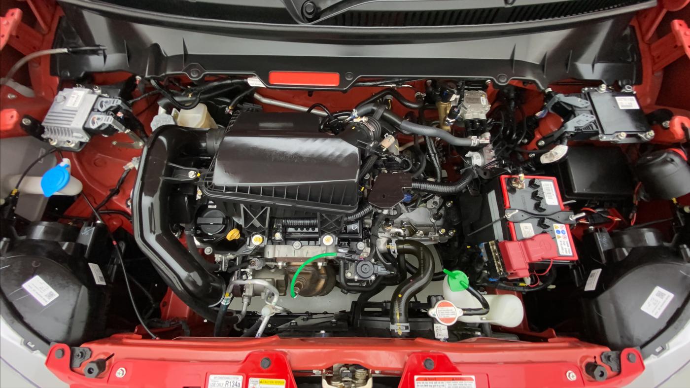 2022 Maruti Celerio VXI CNG D, CNG, Manual, 1,064 km, Open Bonet