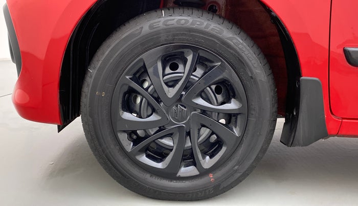 2022 Maruti Celerio VXI CNG D, CNG, Manual, 1,064 km, Left Front Wheel