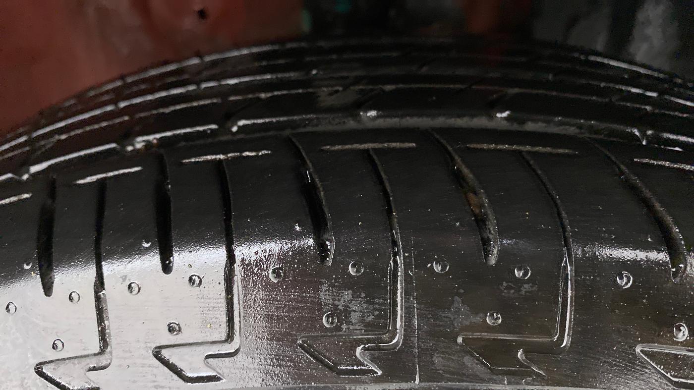 2022 Maruti Celerio VXI CNG D, CNG, Manual, 1,064 km, Right Front Tyre Tread