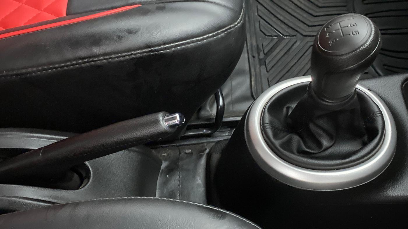 2022 Maruti Celerio VXI CNG D, CNG, Manual, 1,064 km, Gear Lever