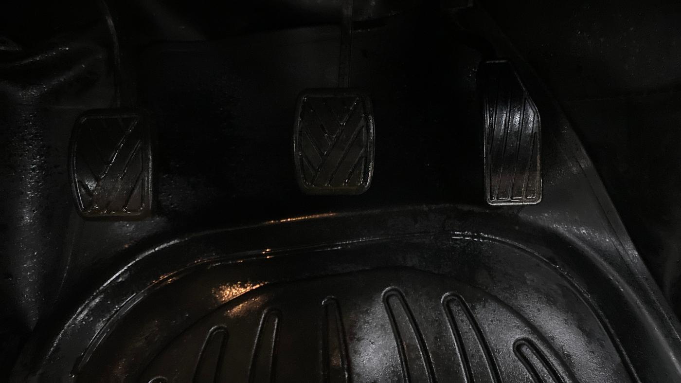 2022 Maruti Celerio VXI CNG D, CNG, Manual, 1,064 km, Pedals
