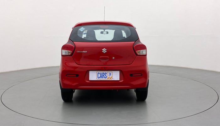 2022 Maruti Celerio VXI CNG D, CNG, Manual, 1,064 km, Back/Rear