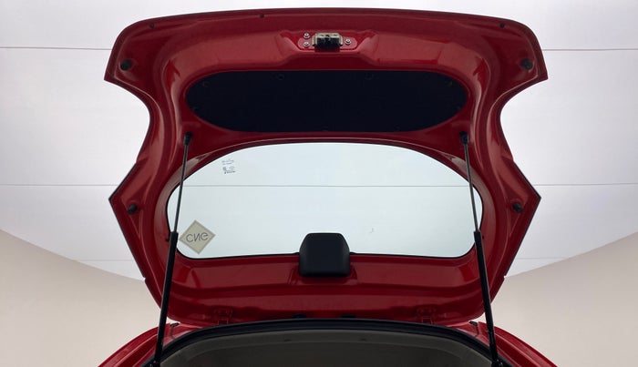 2022 Maruti Celerio VXI CNG D, CNG, Manual, 1,064 km, Boot Door Open