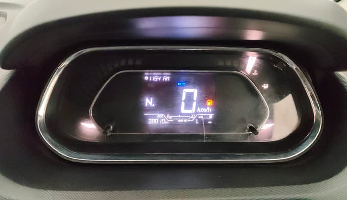 2019 Tata Tiago XZA PLUS PETROL, Petrol, Automatic, 38,009 km, Odometer Image