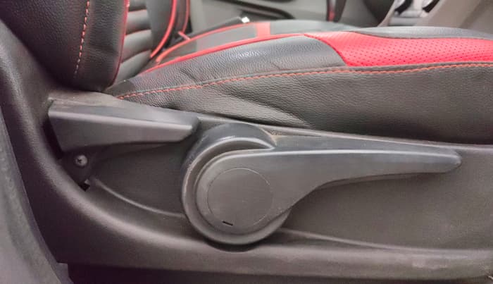 2019 Tata Tiago XZA PLUS PETROL, Petrol, Automatic, 38,009 km, Driver Side Adjustment Panel