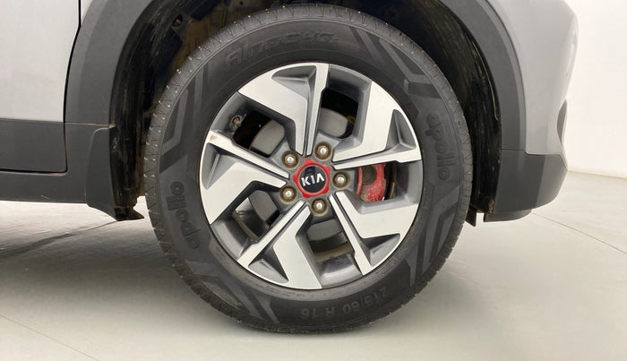 2020 KIA SONET GTX PLUS DCT 1.0, Petrol, Automatic, 14,752 km, Right Front Wheel