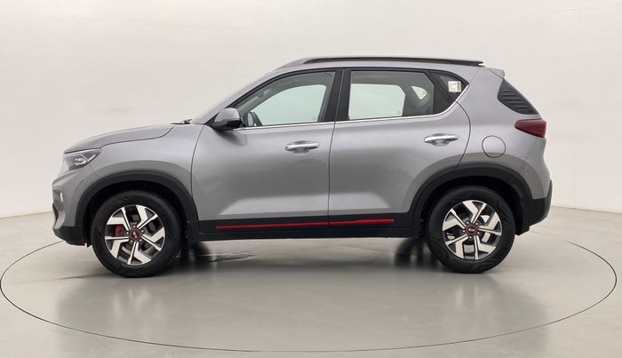 2020 KIA SONET GTX PLUS DCT 1.0, Petrol, Automatic, 14,752 km, Left Side