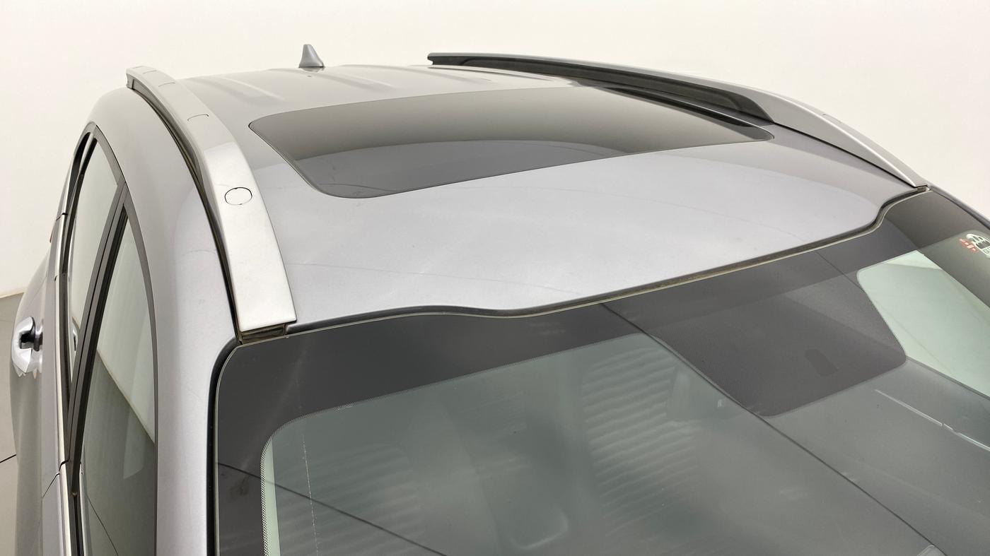 2020 KIA SONET GTX PLUS DCT 1.0, Petrol, Automatic, 14,752 km, Roof