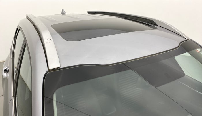 2020 KIA SONET GTX PLUS DCT 1.0, Petrol, Automatic, 14,752 km, Roof