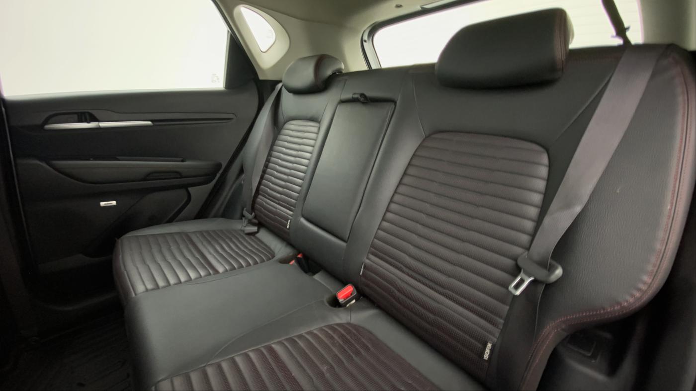 2020 KIA SONET GTX PLUS DCT 1.0, Petrol, Automatic, 14,752 km, Right Side Rear Door Cabin
