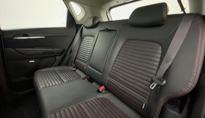 2020 KIA SONET GTX PLUS DCT 1.0, Petrol, Automatic, 14,752 km, Right Side Rear Door Cabin