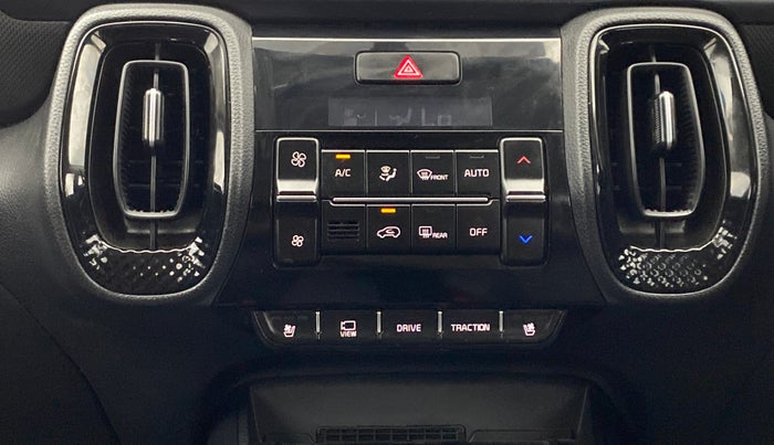 2020 KIA SONET GTX PLUS DCT 1.0, Petrol, Automatic, 14,752 km, Automatic Climate Control