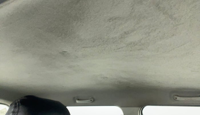2020 Maruti New Wagon-R LXI CNG 1.0 L, CNG, Manual, 46,588 km, Ceiling - Roof lining minor dirty