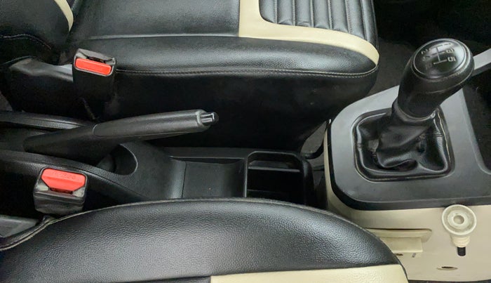 2020 Maruti New Wagon-R LXI CNG 1.0 L, CNG, Manual, 46,588 km, Gear Lever