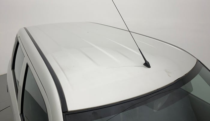 2020 Maruti New Wagon-R LXI CNG 1.0 L, CNG, Manual, 46,588 km, Roof