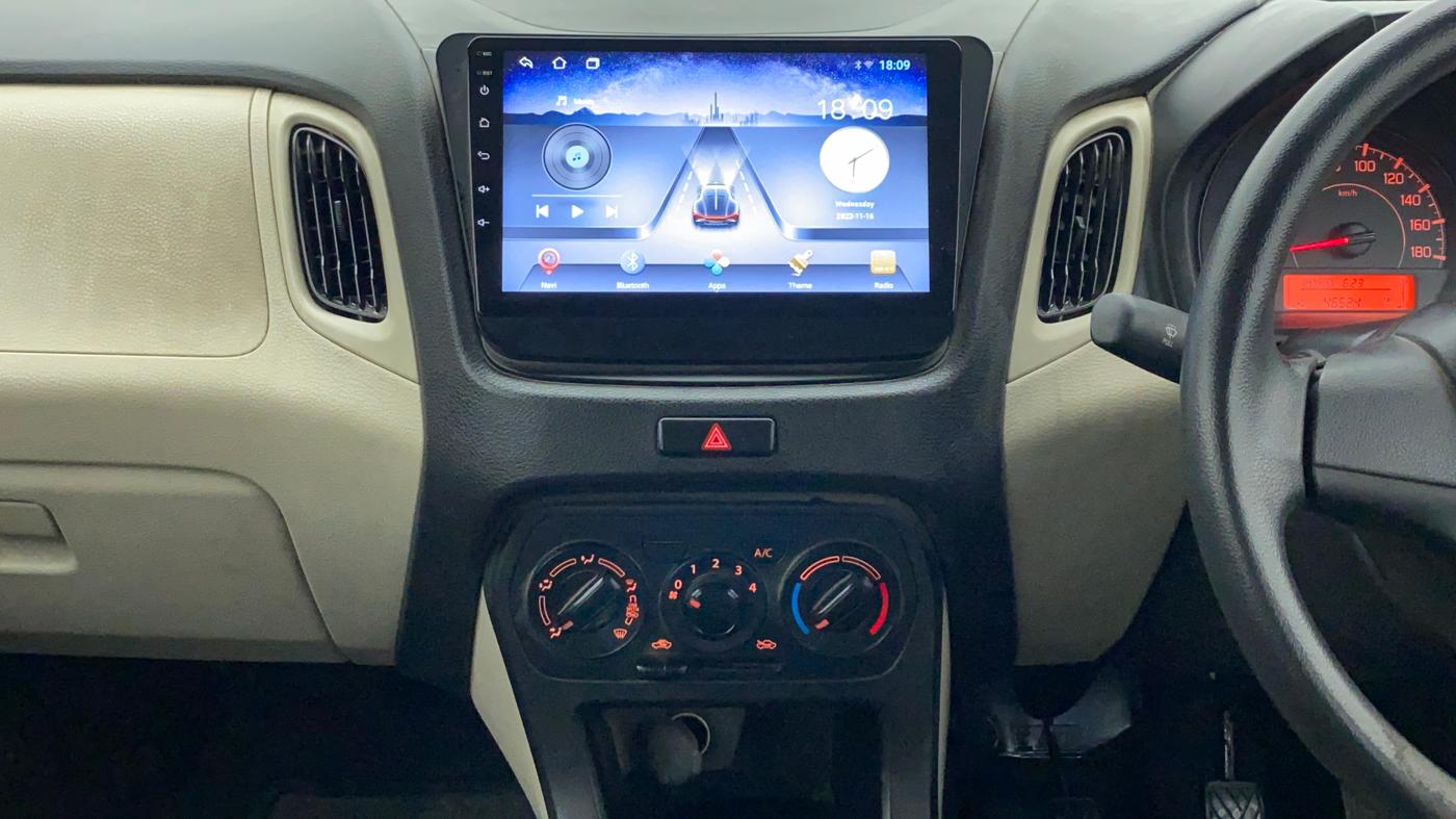 2020 Maruti New Wagon-R LXI CNG 1.0 L, CNG, Manual, 46,588 km, Air Conditioner