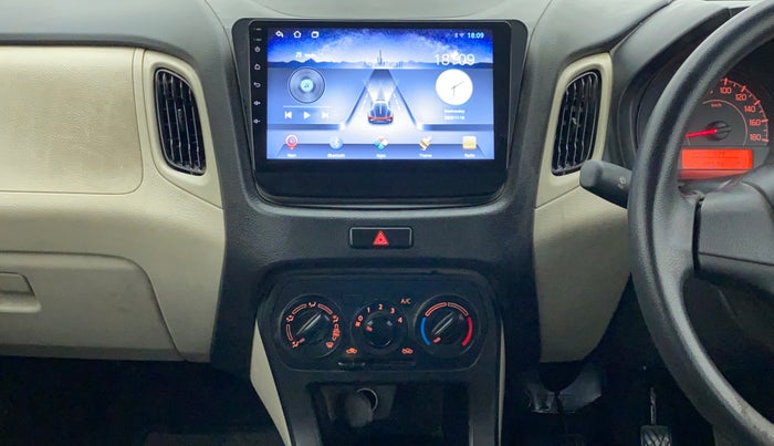 2020 Maruti New Wagon-R LXI CNG 1.0 L, CNG, Manual, 46,588 km, Air Conditioner