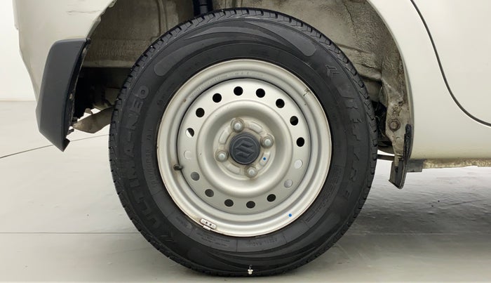 2020 Maruti New Wagon-R LXI CNG 1.0 L, CNG, Manual, 46,588 km, Right Rear Wheel