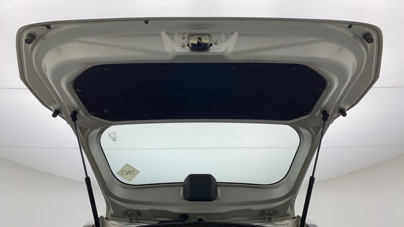 2020 Maruti New Wagon-R LXI CNG 1.0 L, CNG, Manual, 46,588 km, Boot Door Open