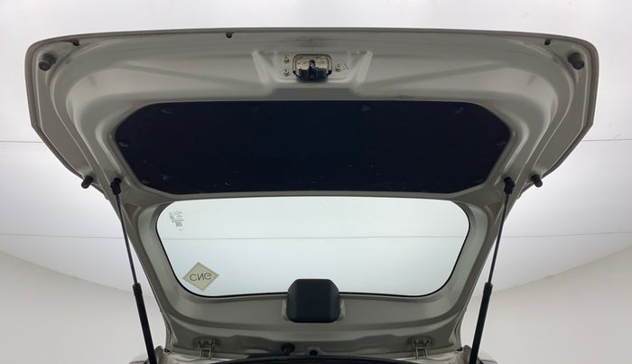 2020 Maruti New Wagon-R LXI CNG 1.0 L, CNG, Manual, 46,588 km, Boot Door Open