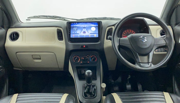 2020 Maruti New Wagon-R LXI CNG 1.0 L, CNG, Manual, 46,588 km, Dashboard