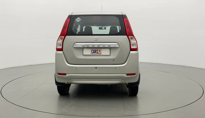 2020 Maruti New Wagon-R LXI CNG 1.0 L, CNG, Manual, 46,588 km, Back/Rear