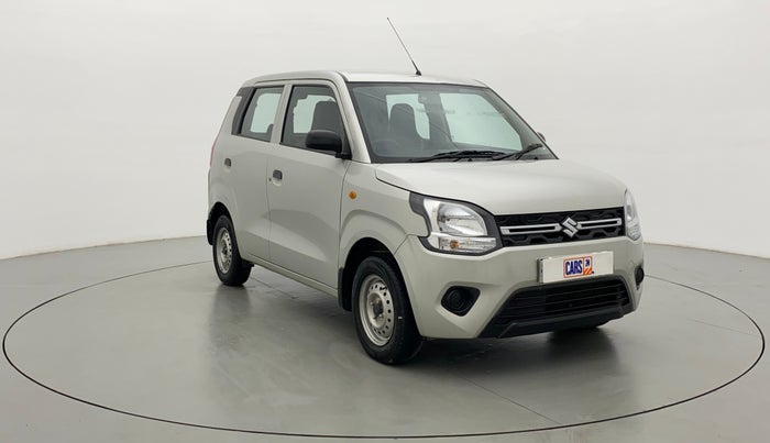 2020 Maruti New Wagon-R LXI CNG 1.0 L, CNG, Manual, 46,588 km, SRP