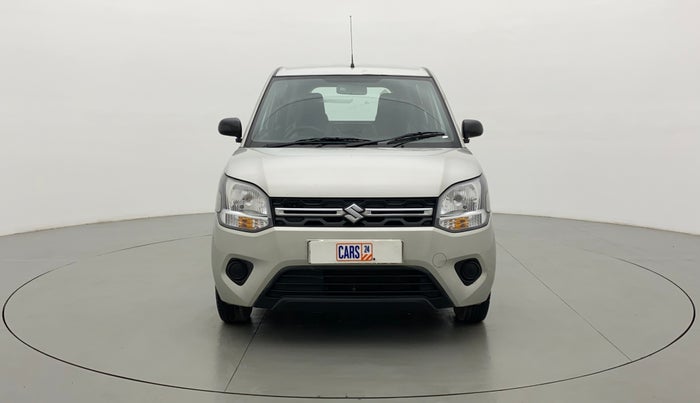 2020 Maruti New Wagon-R LXI CNG 1.0 L, CNG, Manual, 46,588 km, Front