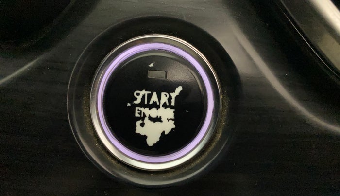 2021 Tata Safari XZ PLUS, Diesel, Manual, 87,025 km, Keyless Start/ Stop Button