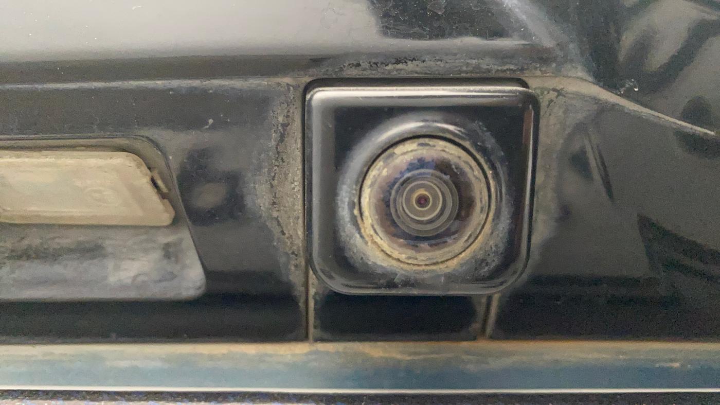 2021 Tata Safari XZ PLUS, Diesel, Manual, 87,025 km, Parking Camera