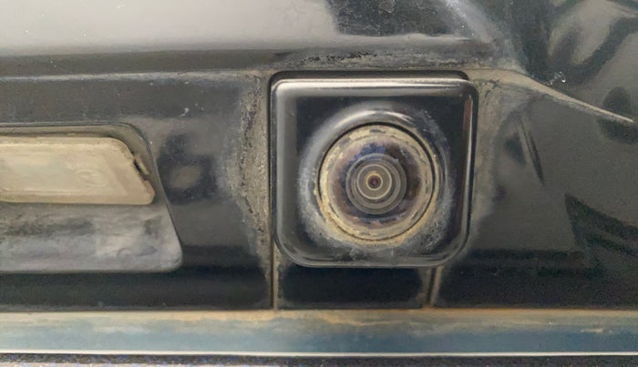 2021 Tata Safari XZ PLUS, Diesel, Manual, 87,025 km, Parking Camera