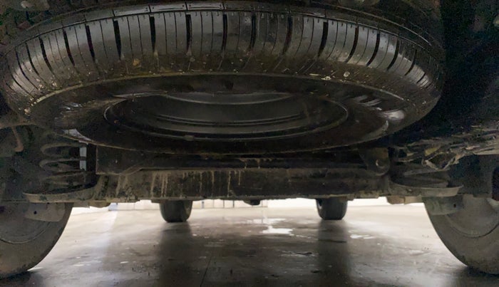 2021 Tata Safari XZ PLUS, Diesel, Manual, 87,025 km, Spare Tyre